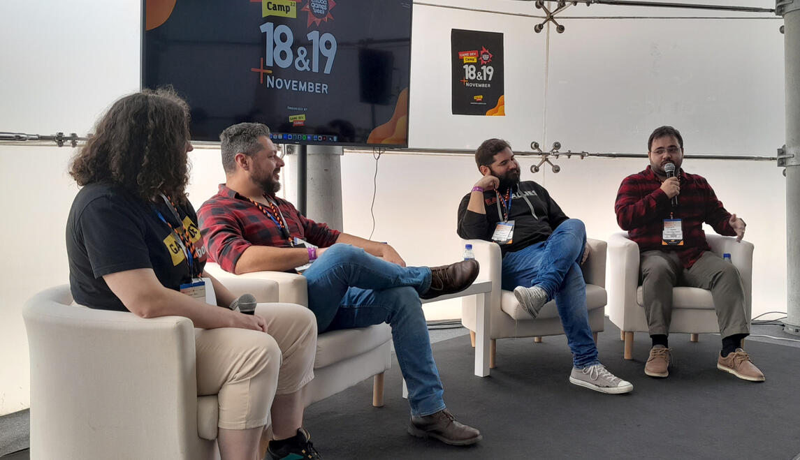 Podcasts and Developers