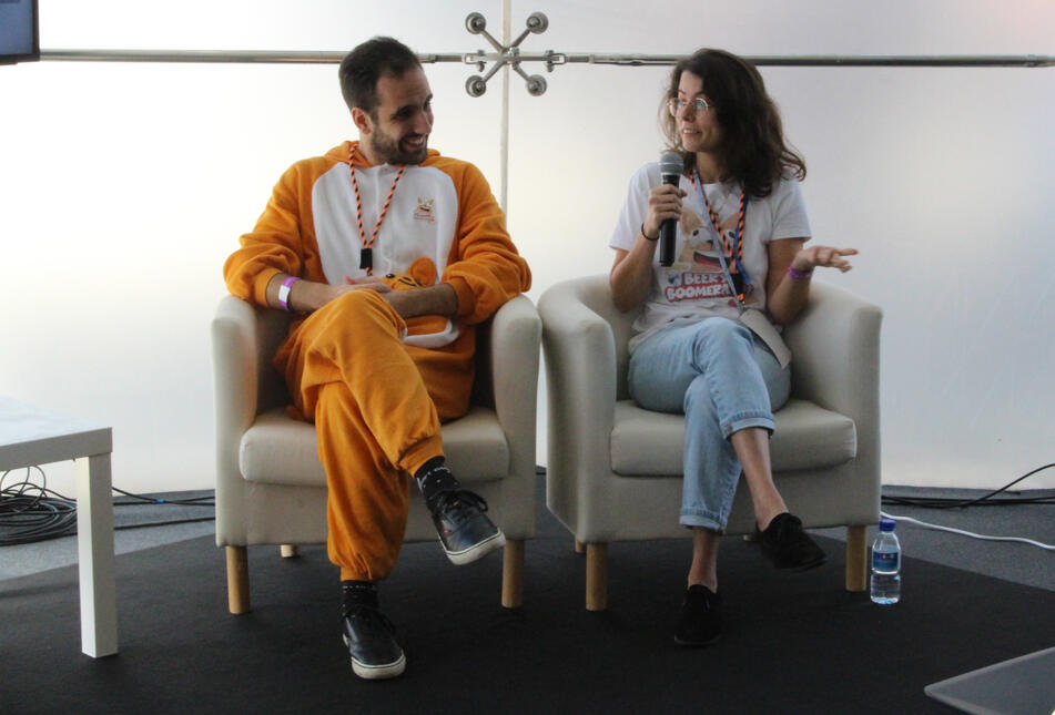 Spelkollektive & Witty Platypus